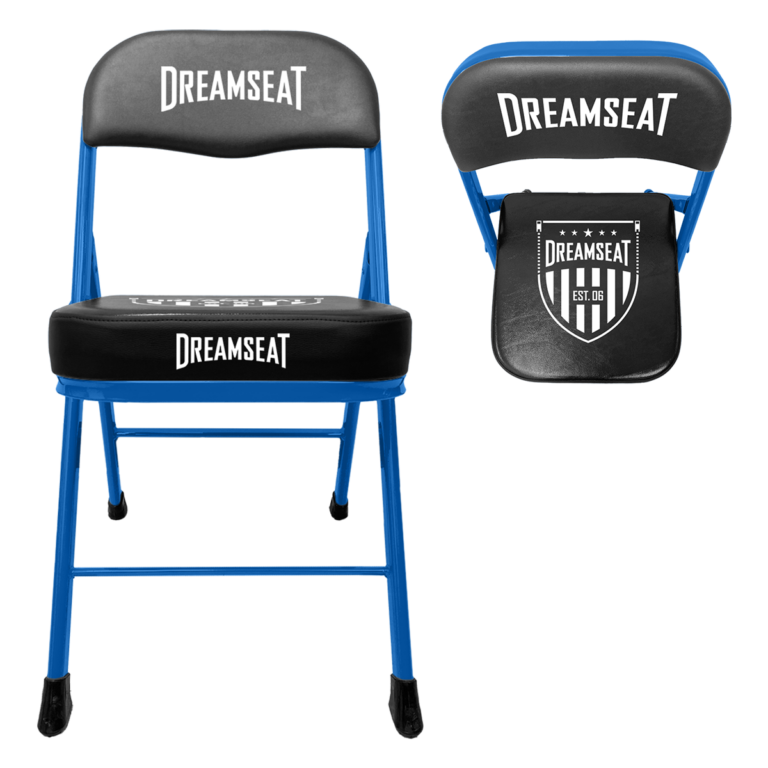 Stadium Chair, now a DreamSeat Experience Stadium Chair was acquired